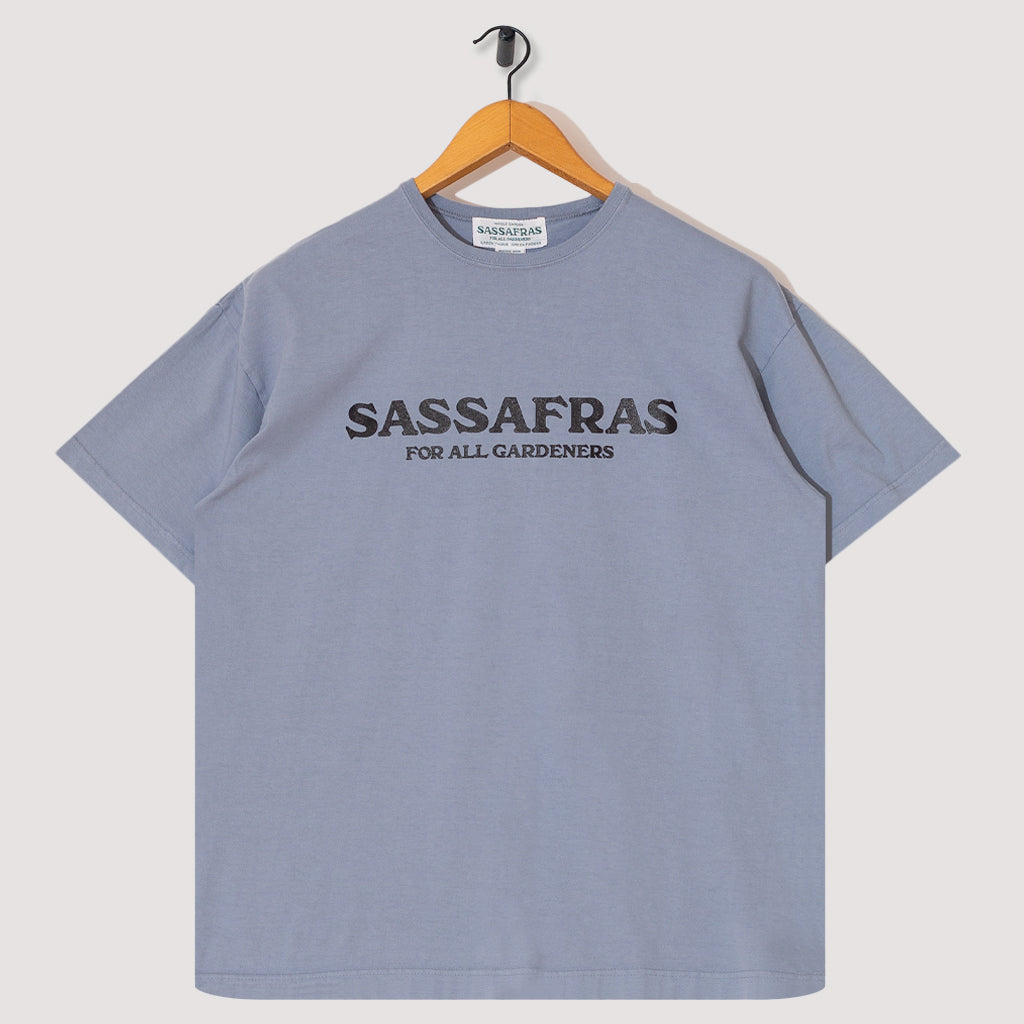 Sassafras Tee - Grey