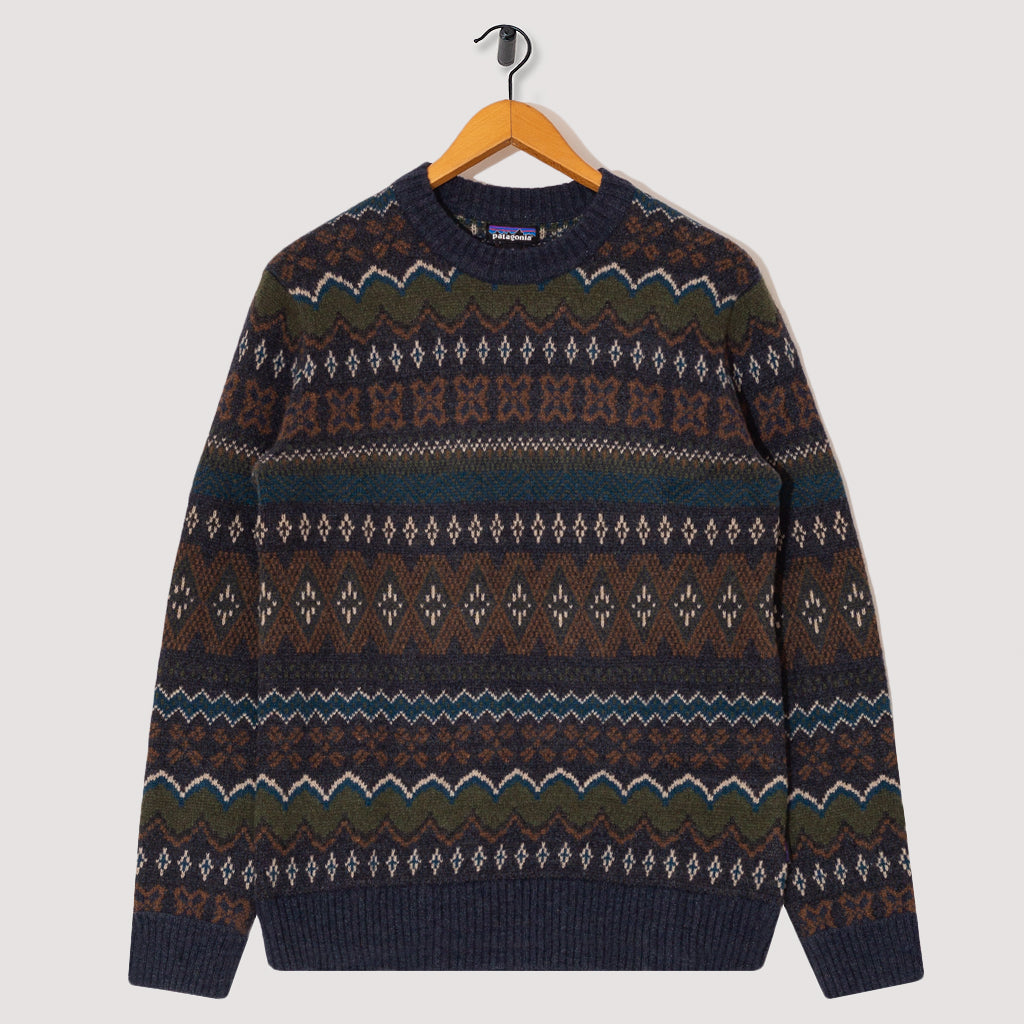 Patagonia recycled sweater on sale