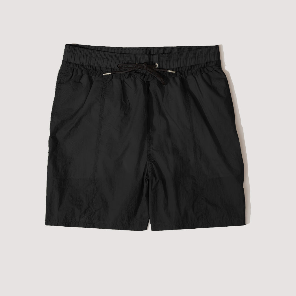 Motion Shorts - Black | Mfpen | Peggs & Son.