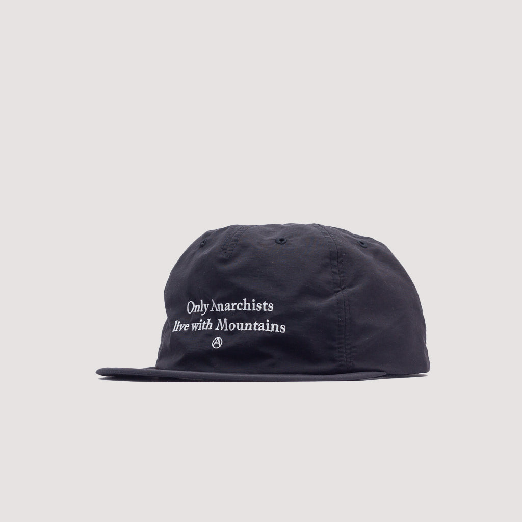 AM Cap - Black