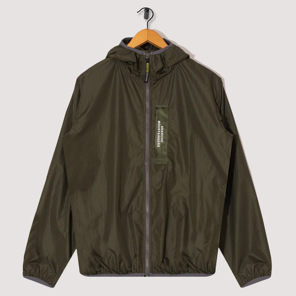 ID Jacket - Olive