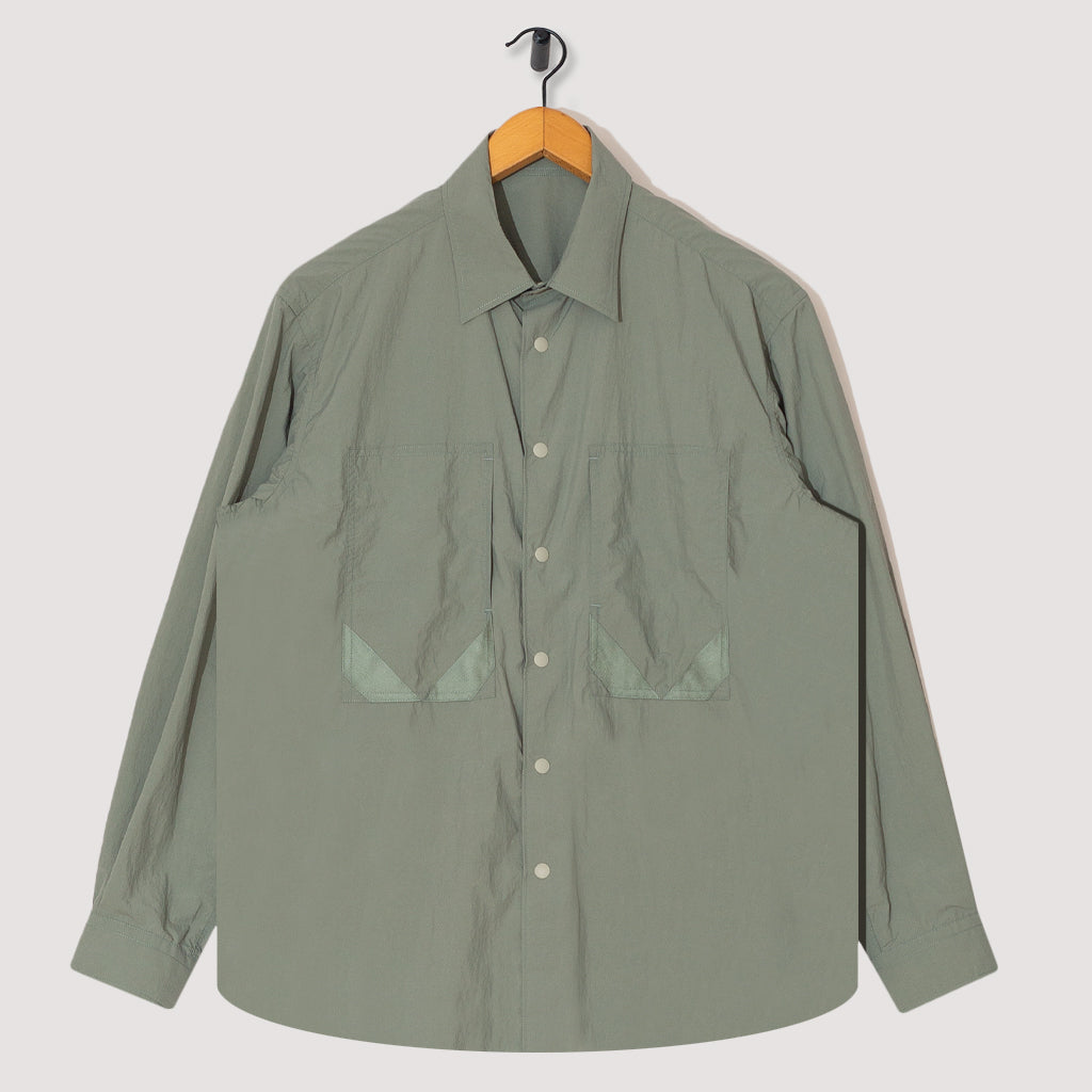 Easy Shirt - Sage Green