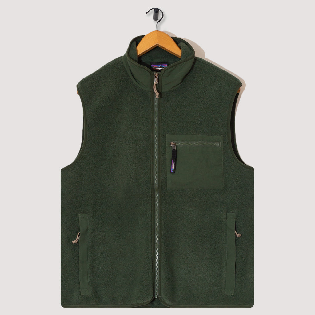 Synchilla Vest Torrey Pine Green