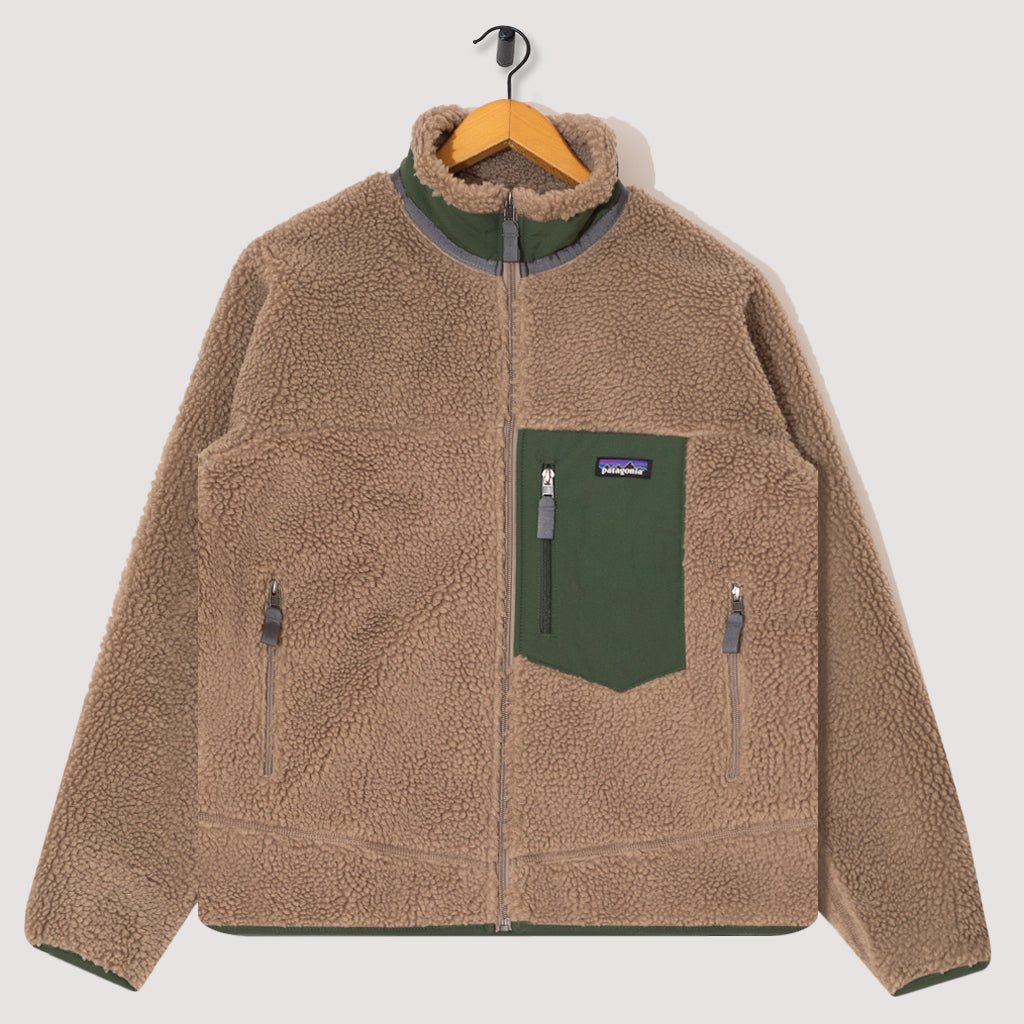 Patagonia men's retro x fleece online