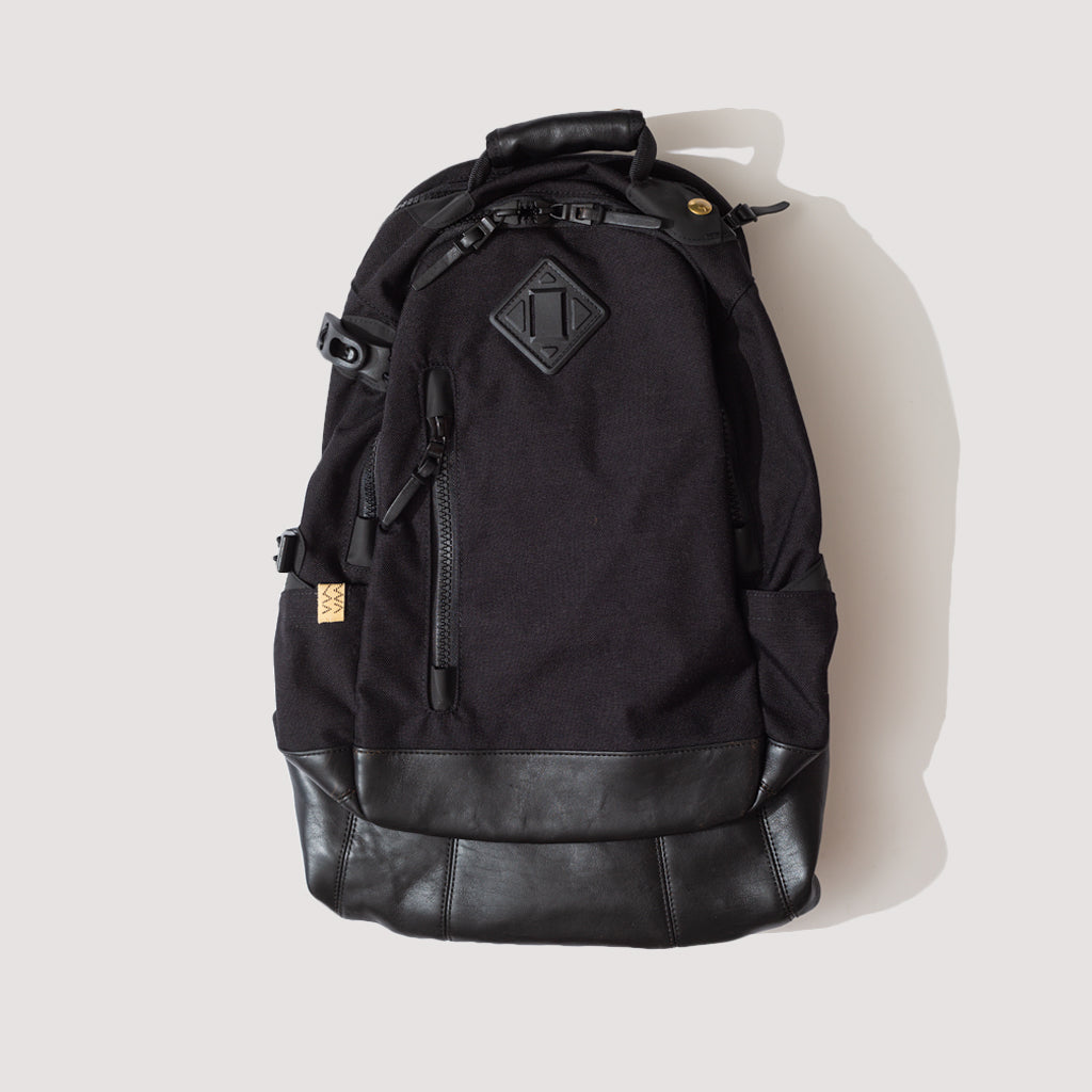 Cordura 20L - Black | Visvim | Peggs & son.