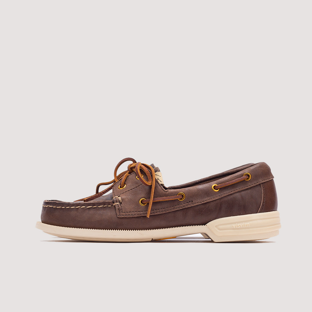 Americana Eye II Folk - Dark Brown | Visvim | Peggs & son.