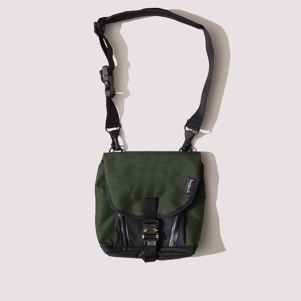 BKE Bag - Olive | Bagjack | Peggs & Son.