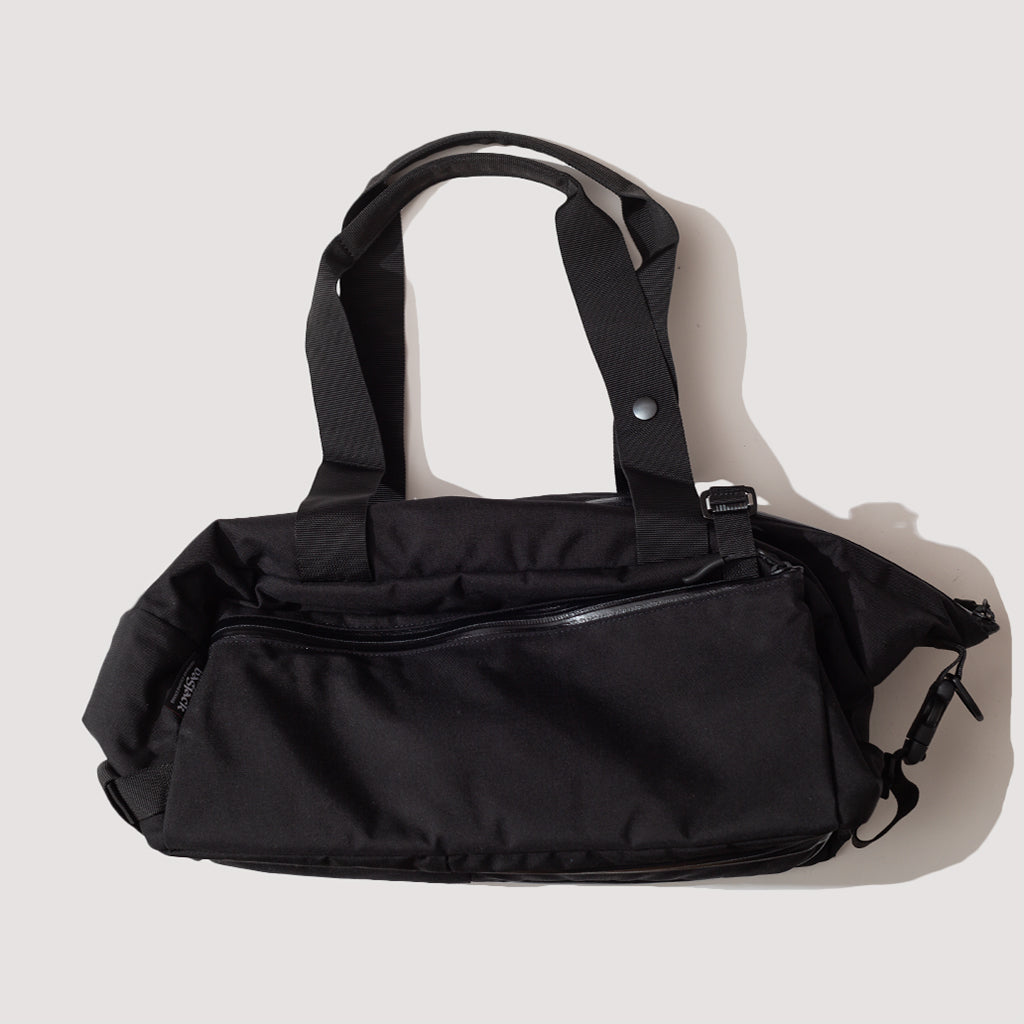 Duffle Bag Cabin Size - Black | Bagjack | Peggs & Son.