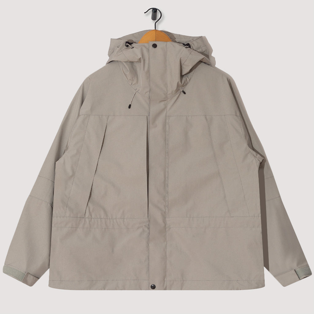 Mountain Parka - Moon Grey | Ends and Means | Peggs & Son.