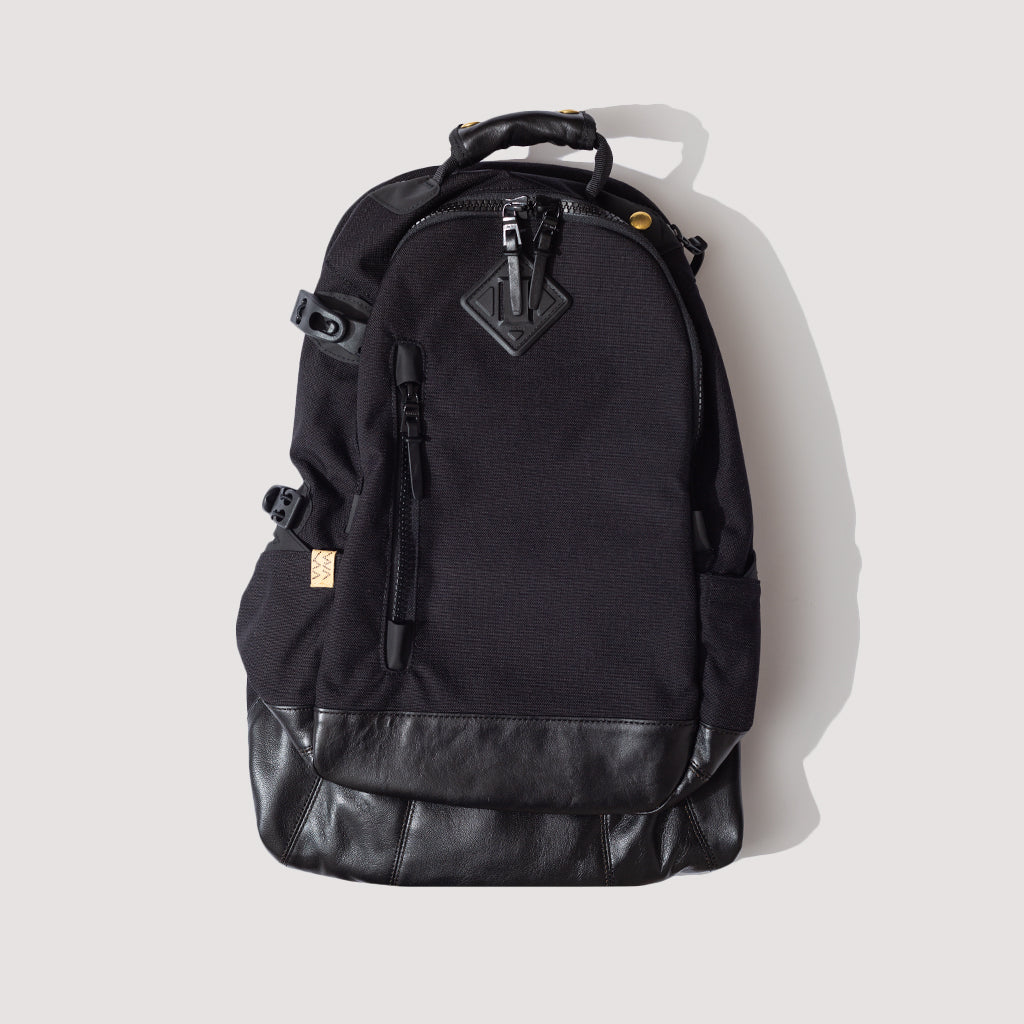 Cordura 20L Backpack - Black | Visvim | Peggs & Son.