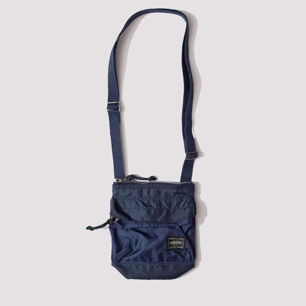 Force Shoulder Pouch - Navy