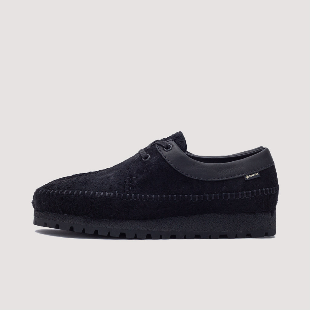 Weaver Gore Tex Black Clarks X Haven Peggs Son