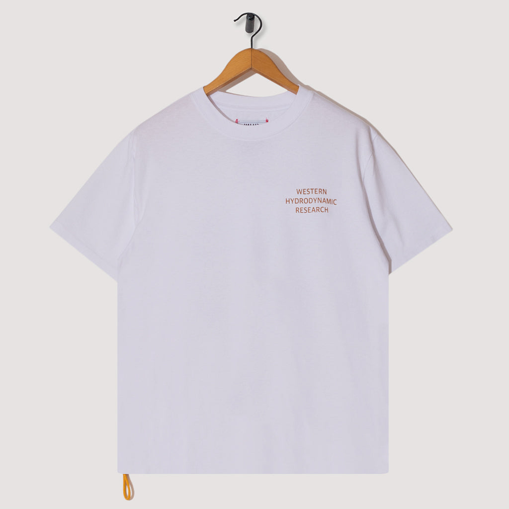 Worker Tee - White