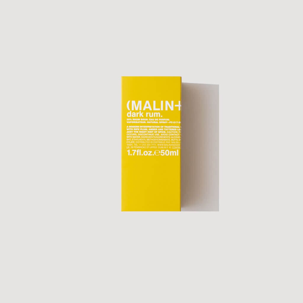 Malin and goetz online rum perfume