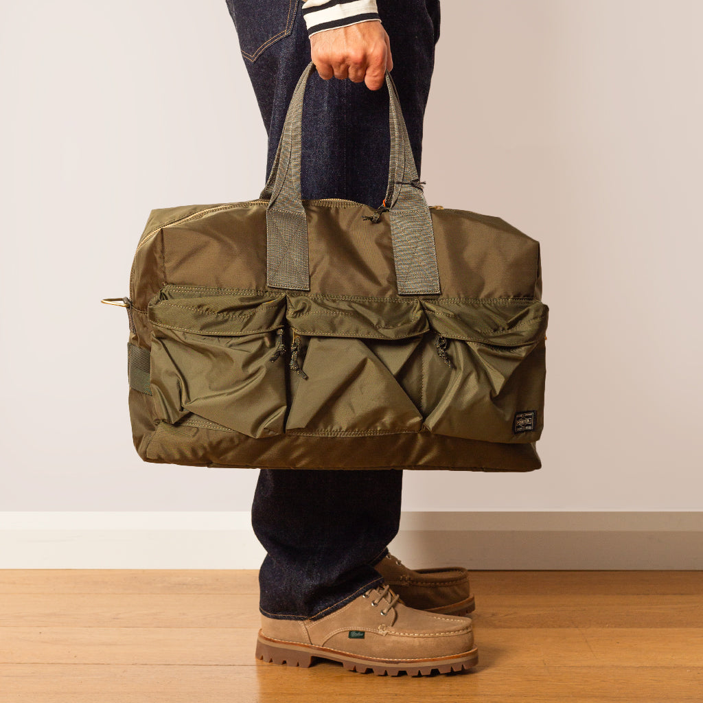 Force 2-Way Duffle Bag - Olive Drab