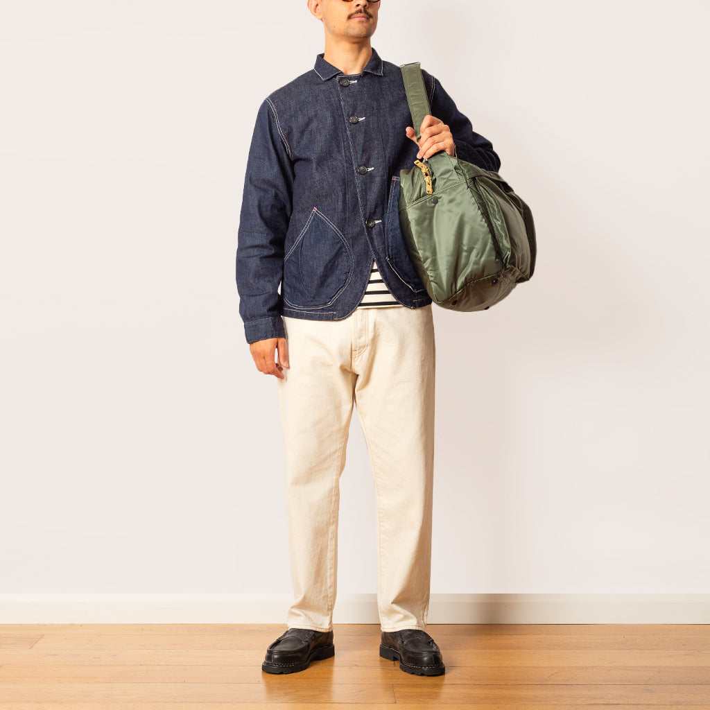 Tanker Duffle Bag - Sage Green