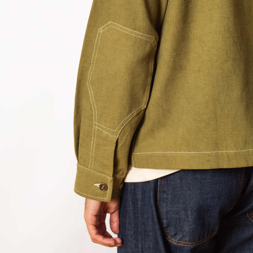 555 Jacket - Olive