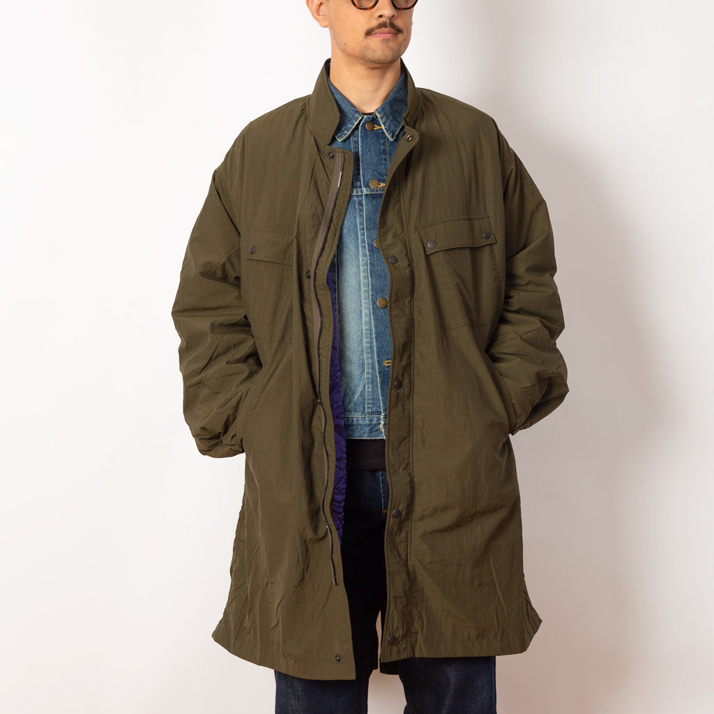 C.P. Coat - Olive Ripstop