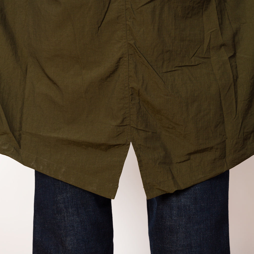 C.P. Coat - Olive Ripstop