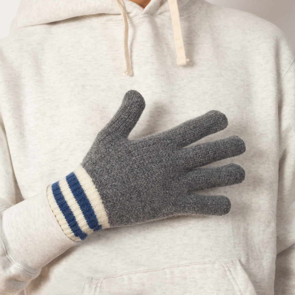 Love Gloves - Grey Mix