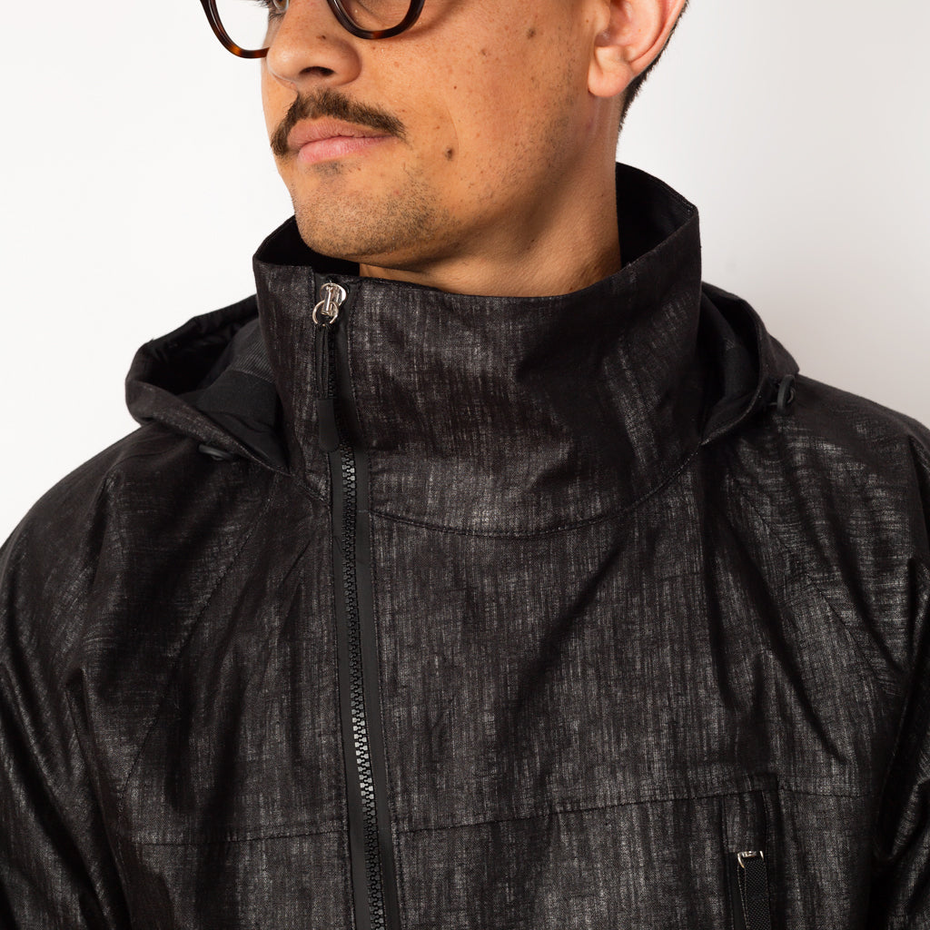 Fog Jacket - Black