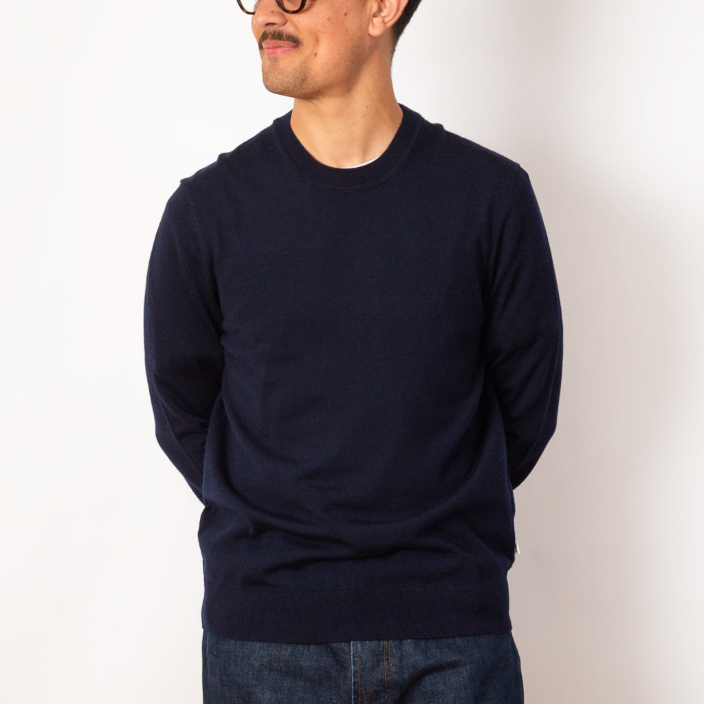 Ted 6605 Sweater - Navy