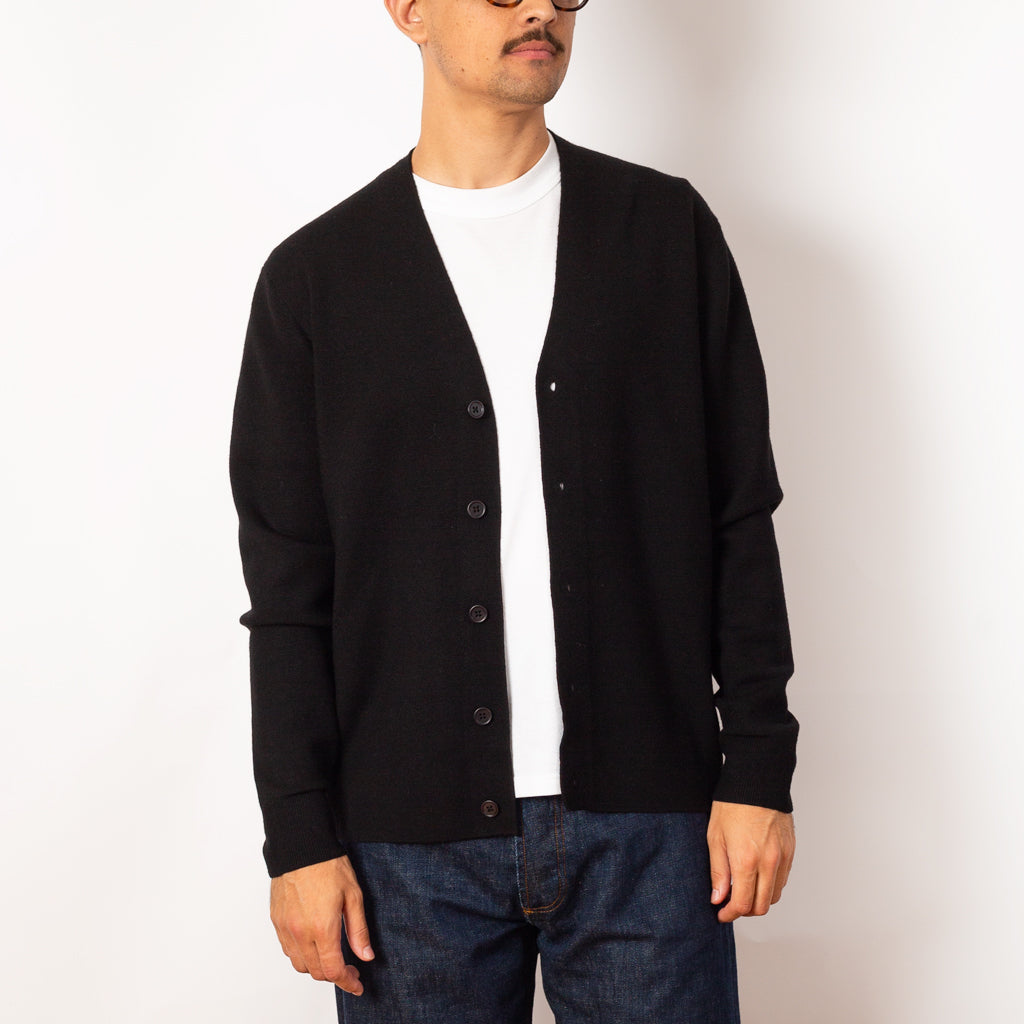 Igor 6530 Cardigan - Black