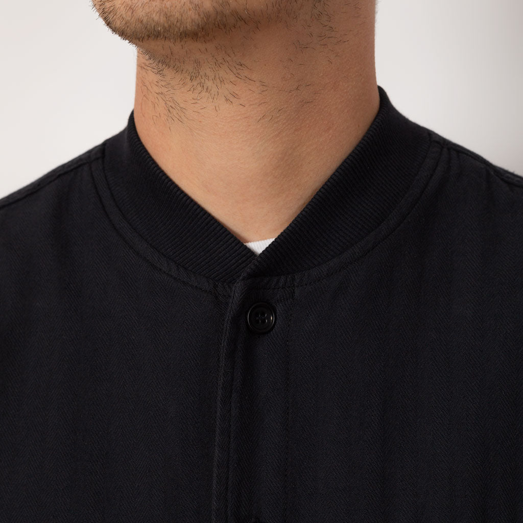 Deliquents Shirt - Black