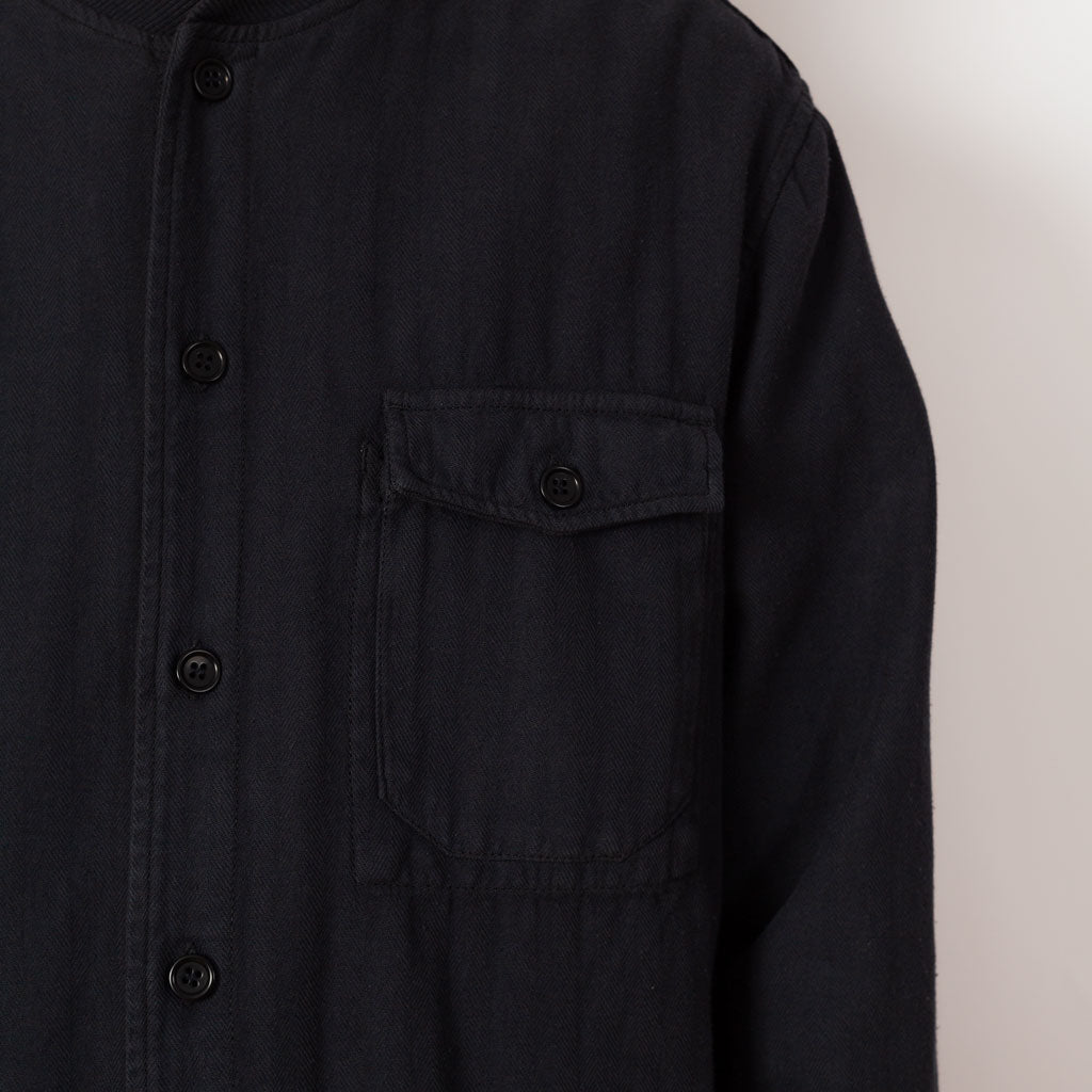 Deliquents Shirt - Black