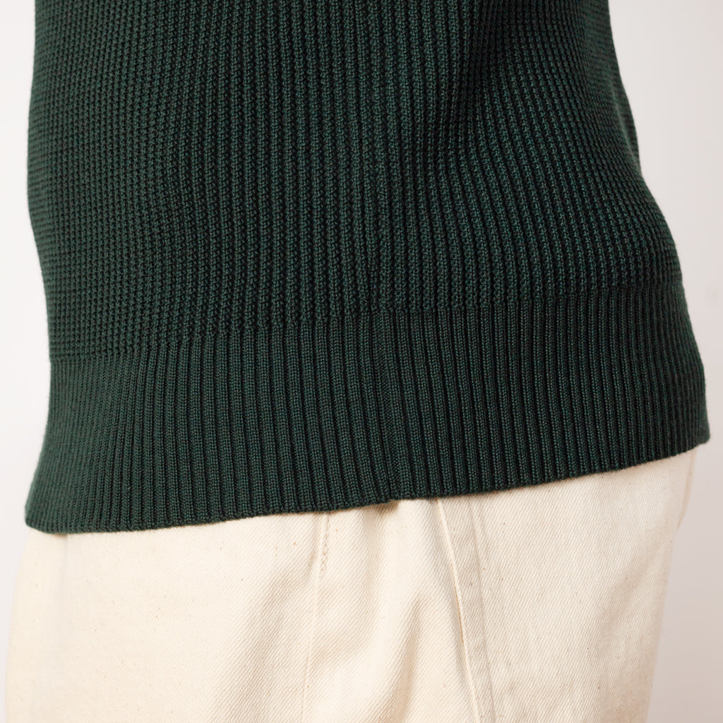 Fender 3 Sweater - Thunder Green