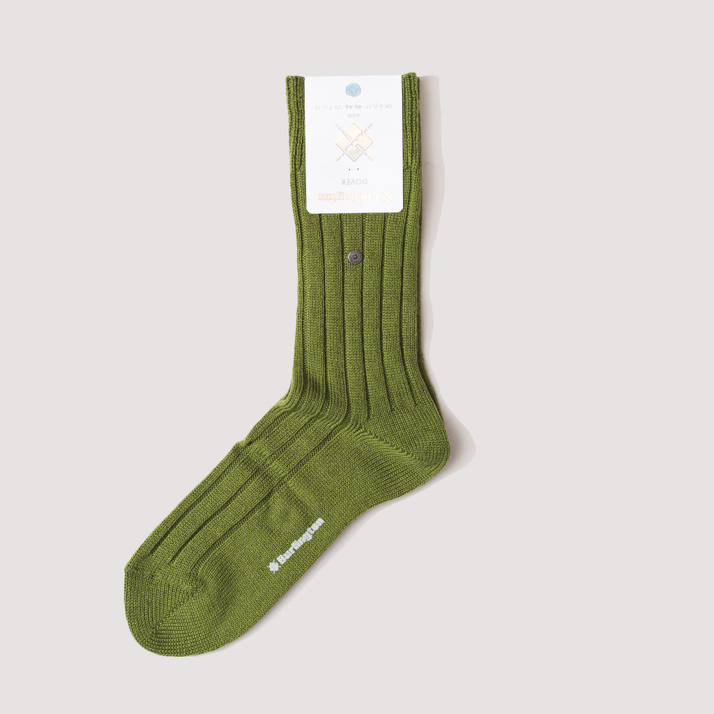 Dover Sock  - Cactus