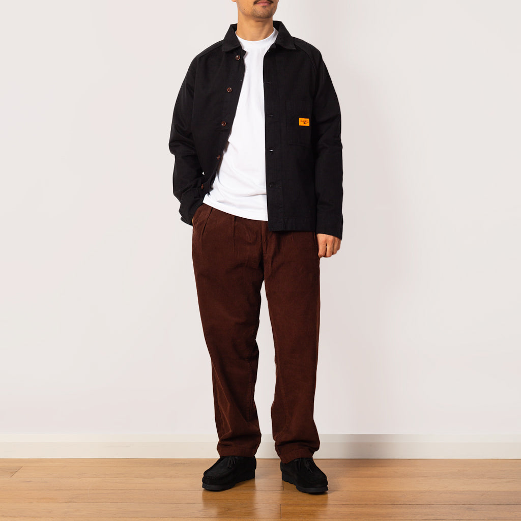 Corduroy Part Time Pant - Brown