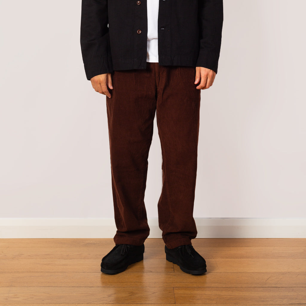 Corduroy Part Time Pant - Brown