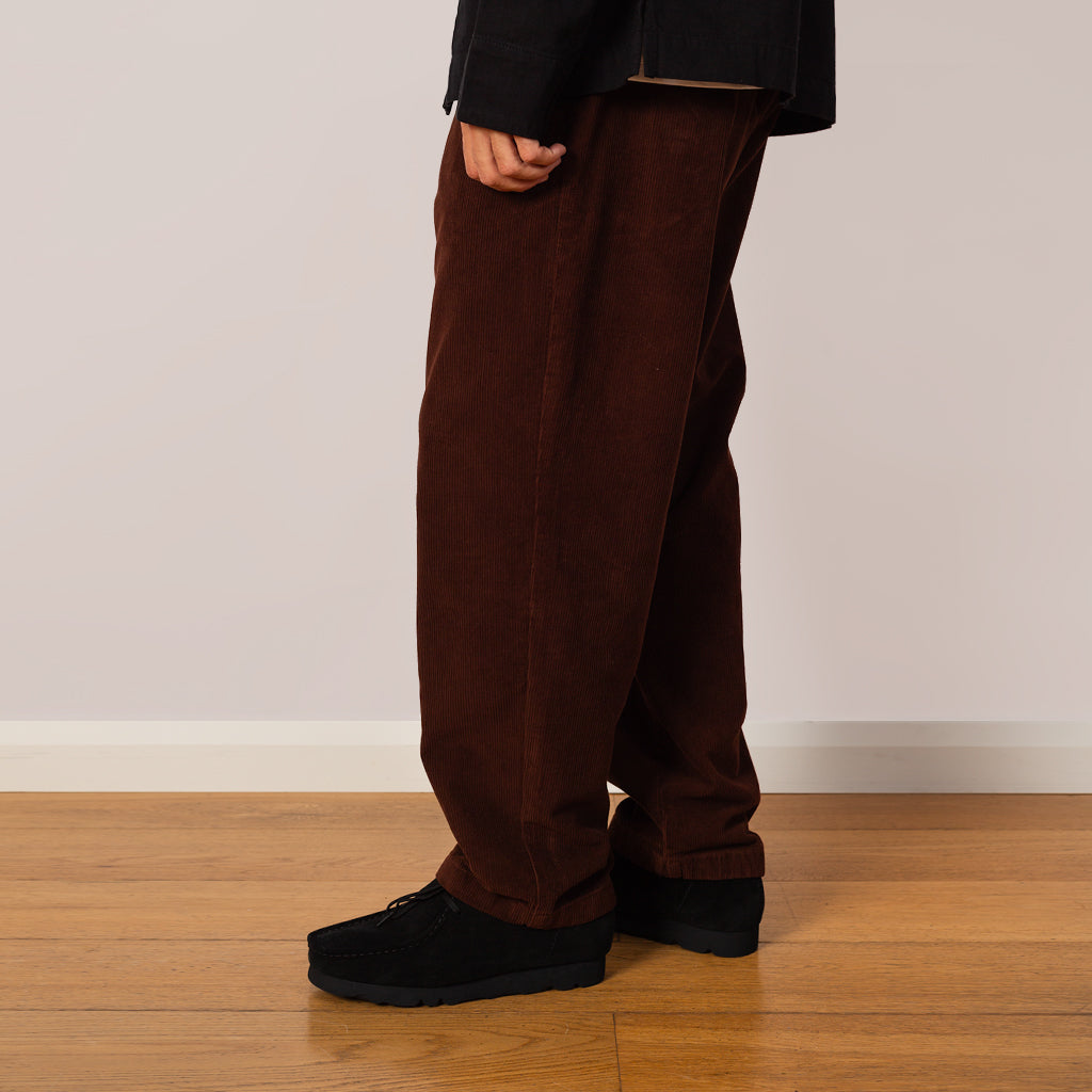 Corduroy Part Time Pant - Brown