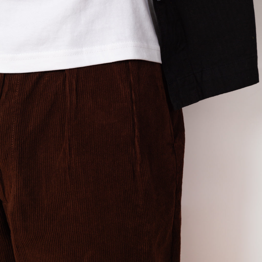 Corduroy Part Time Pant - Brown