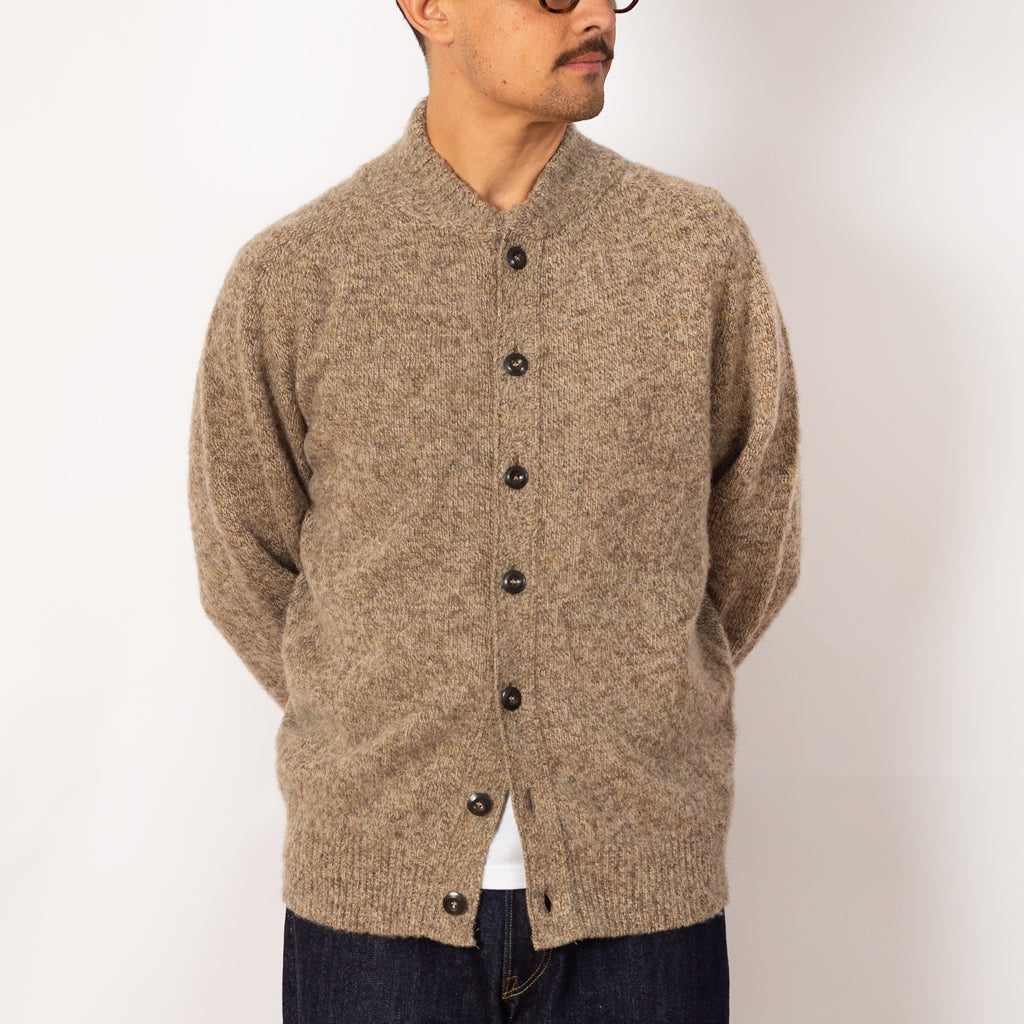 Four Eyes Button Up - Mixed Shrooms