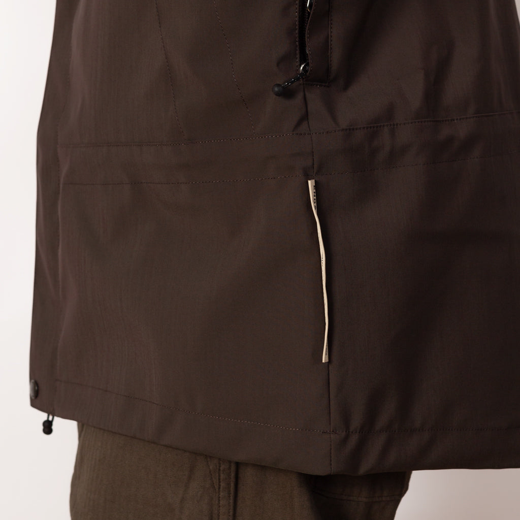 Mountain Parka - Dark Brown