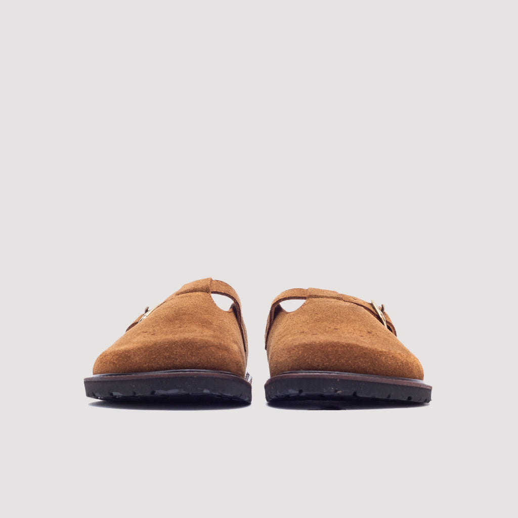 Buggs Suede - Natural