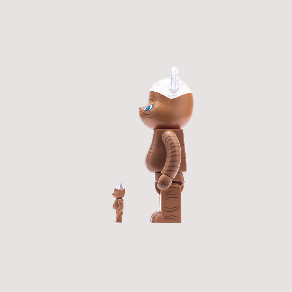 Be@rbricks - E.T. 100% & 400%