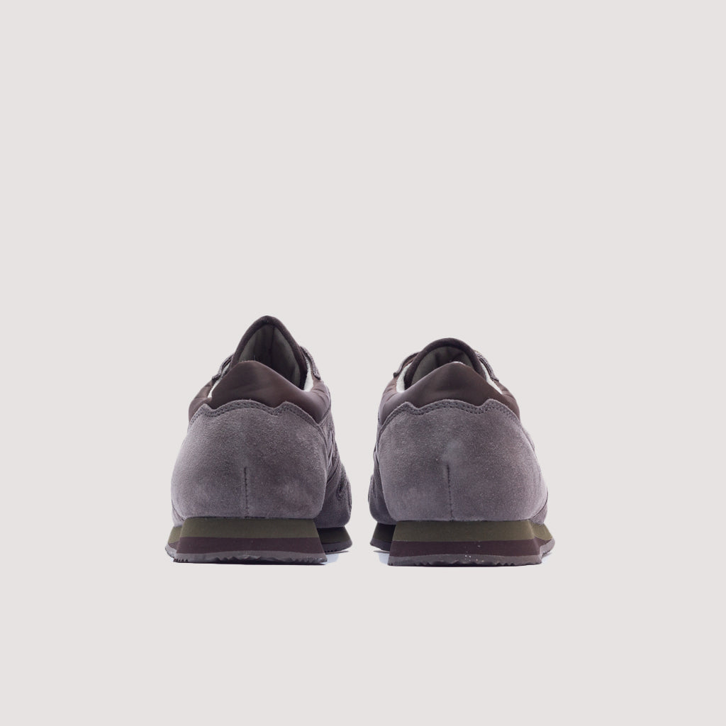 British Military Trainer - Gray/Olive