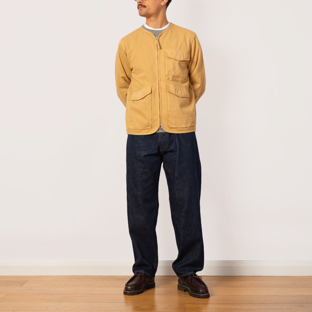 Parachute Liner Jacket - Sand