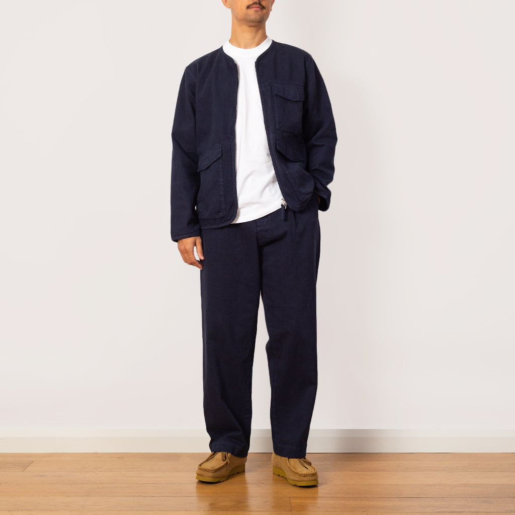 Duke Pant - Navy