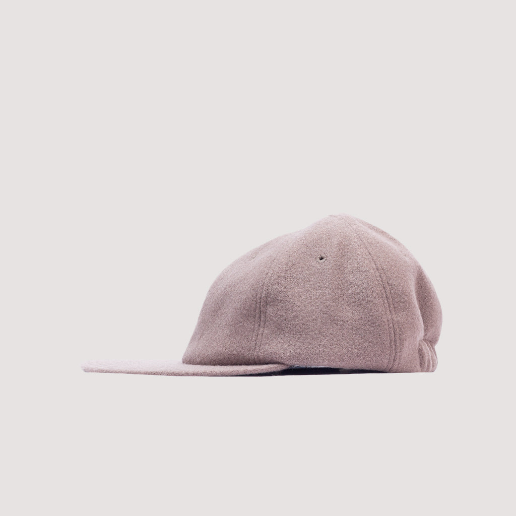 Classic 6 Panel Cap - Greige