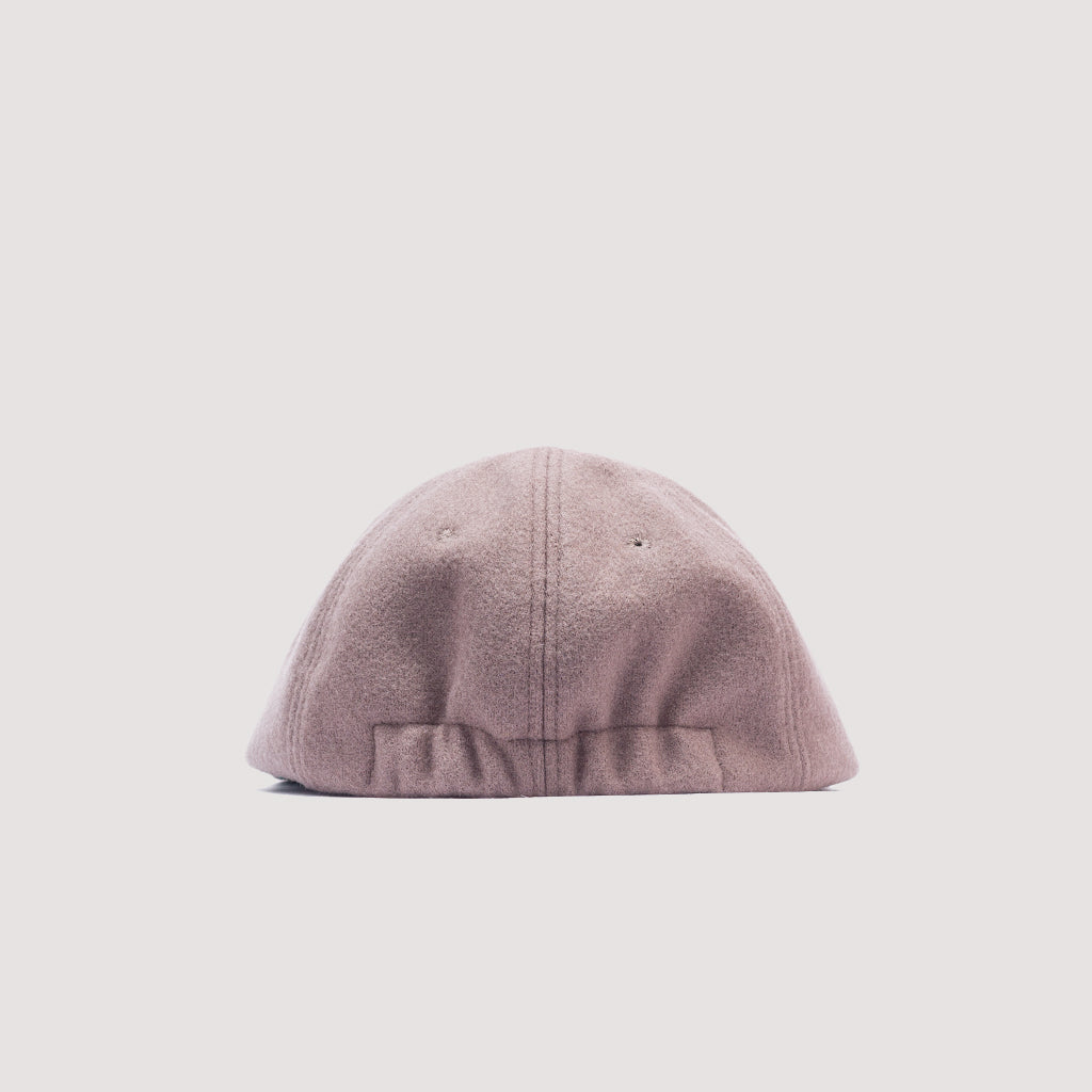 Classic 6 Panel Cap - Greige