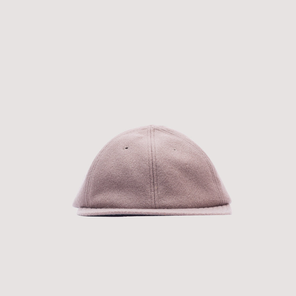 Classic 6 Panel Cap - Greige