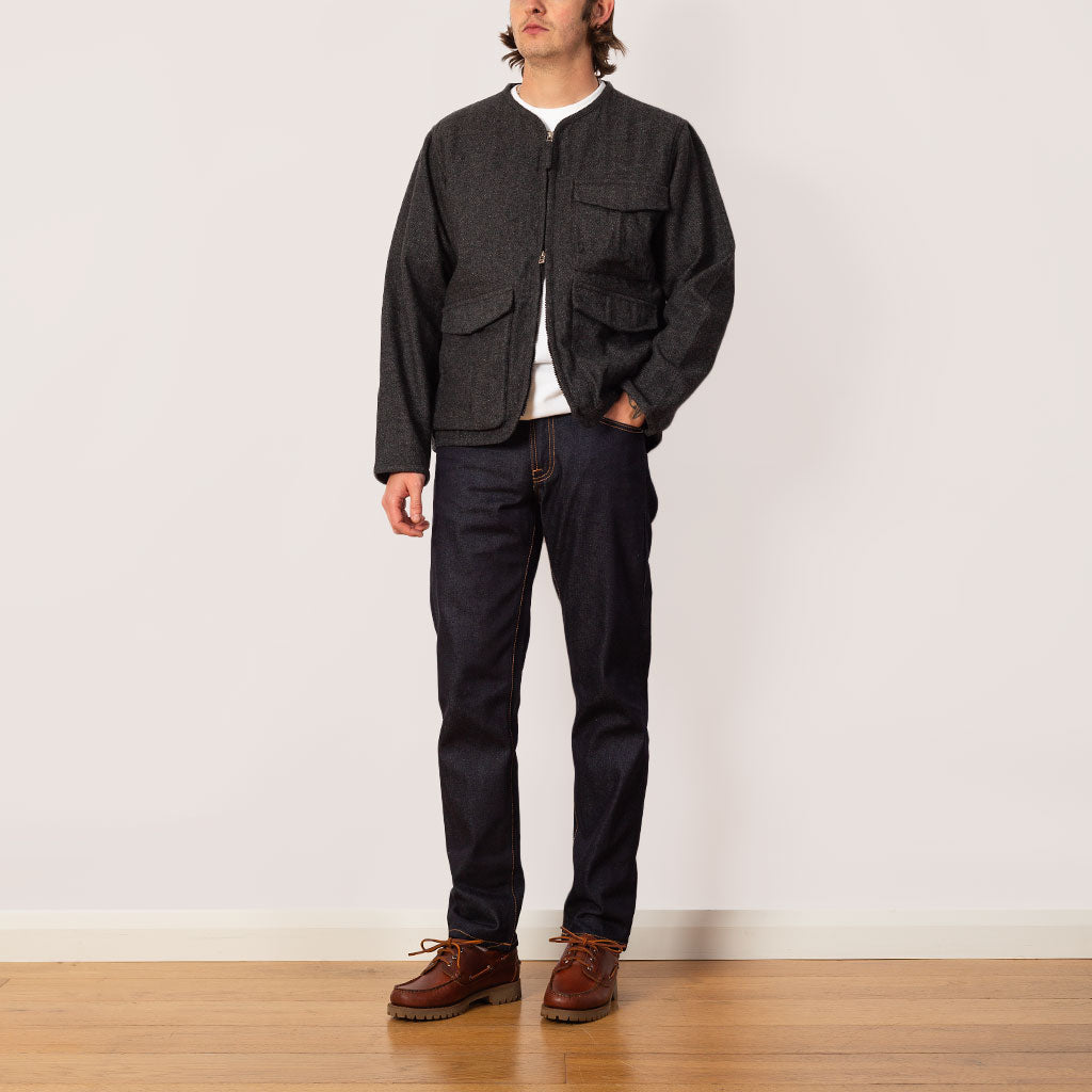 Gritty Jackson - Dry Maze Selvage