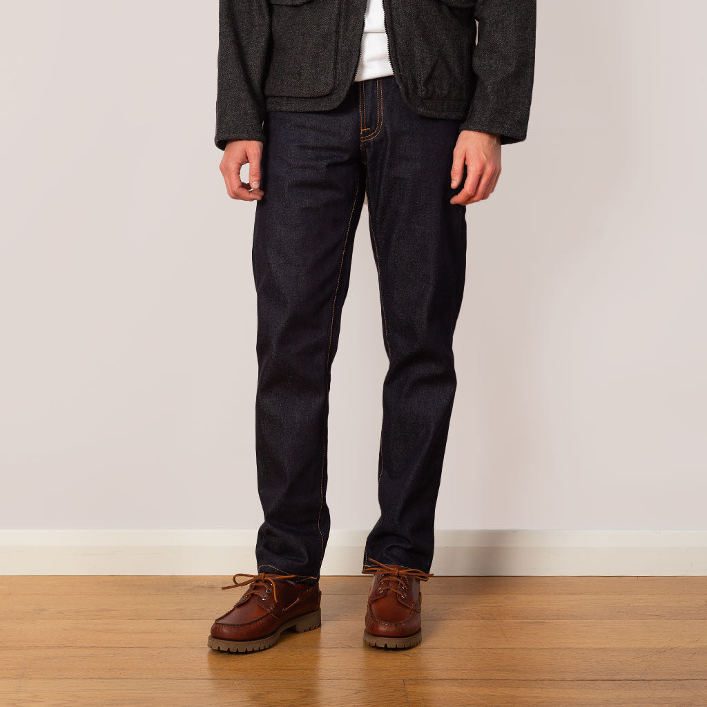 Gritty Jackson - Dry Maze Selvage