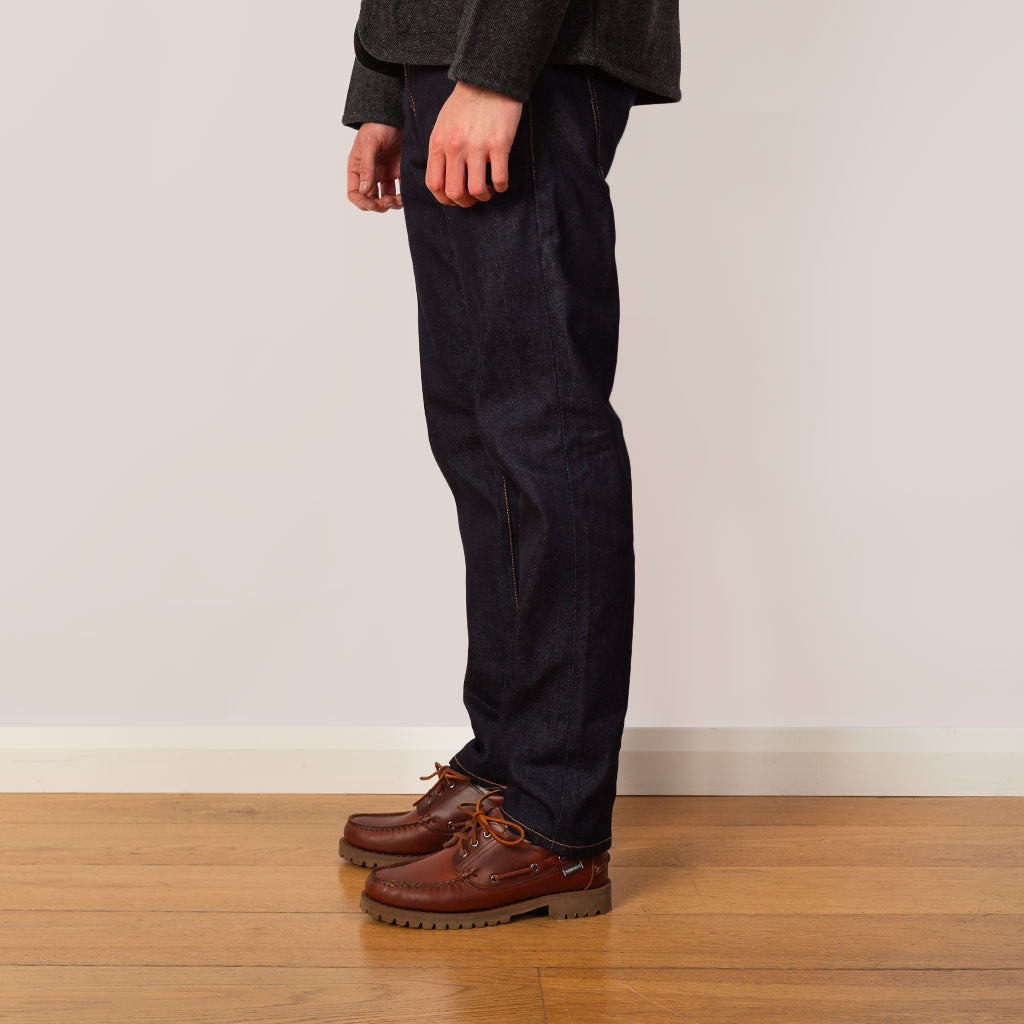 Gritty Jackson - Dry Maze Selvage