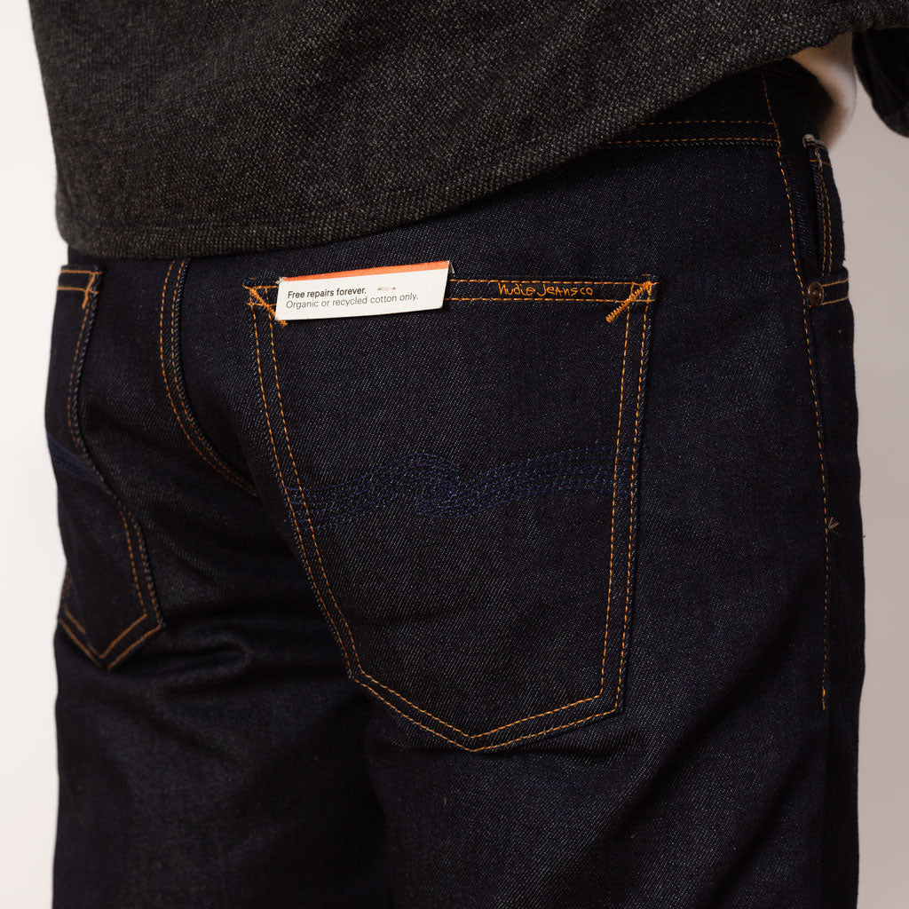 Gritty Jackson - Dry Maze Selvage