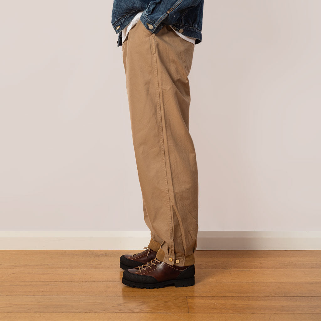 Carrol Chino Pants - Beige